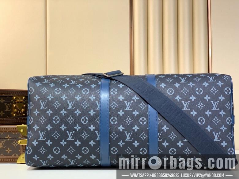 LV Replica Bags Keepall M41414 55x31x26cm gf
