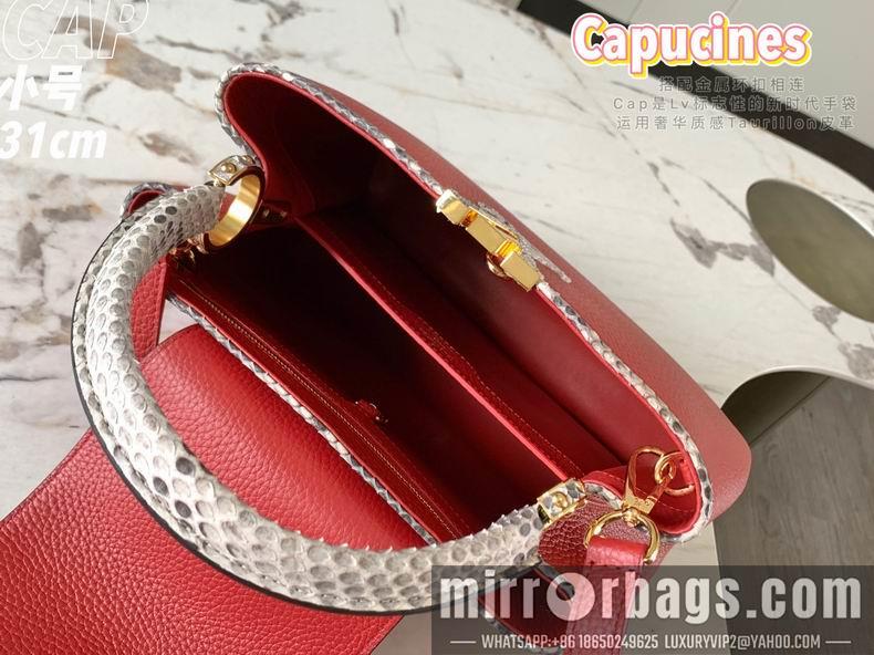 LV Replica Bags Capucines M95382 31.5x20x11 cm gf