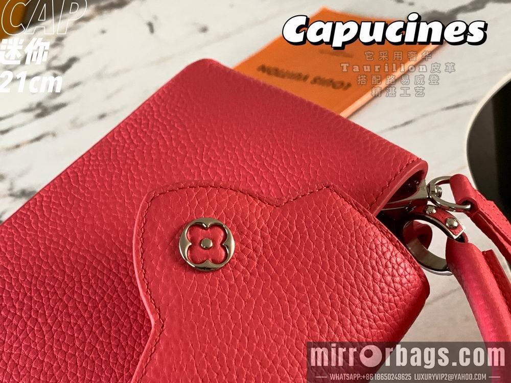 LV Replica Bags Capucines M55985 21x14x8cm gf-3
