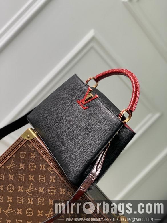LV Replica Bags Capucines M91697 27x18x9cm gf