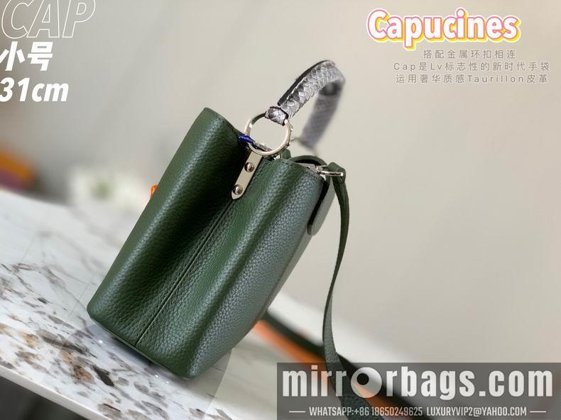 LV Replica Bags Capucines M93799 31.5x20x11 cm gf
