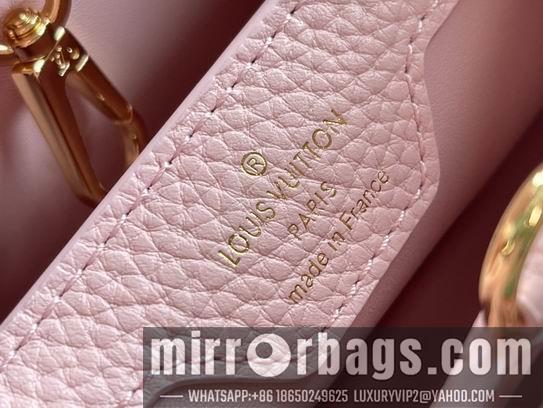 LV Replica Bags Capucines BB M59928 27x18x9cm gf