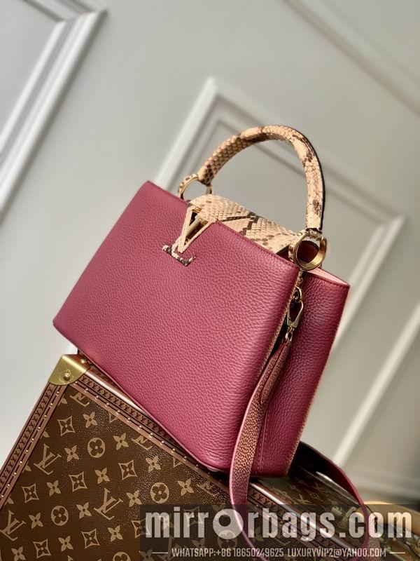 LV Replica Bags Capucines N82067 31.5x20x11cm gf