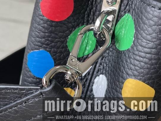LV Replica Bags Capucines M21663 21x14x8cm gf