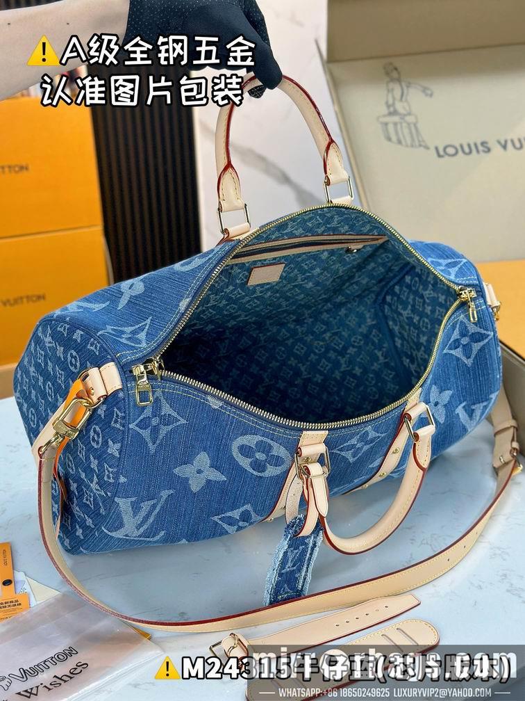 LV Replica Bags Keepall M24315 45x27x20cm gf