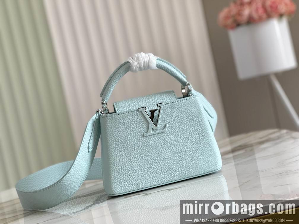LV Replica Bags Hatucines mini M56755 M48865 21x14x8cm gf