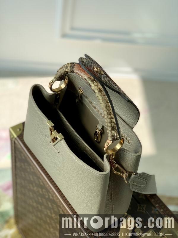 LV Replica Bags Capucines 81310 27x18x9cm gf