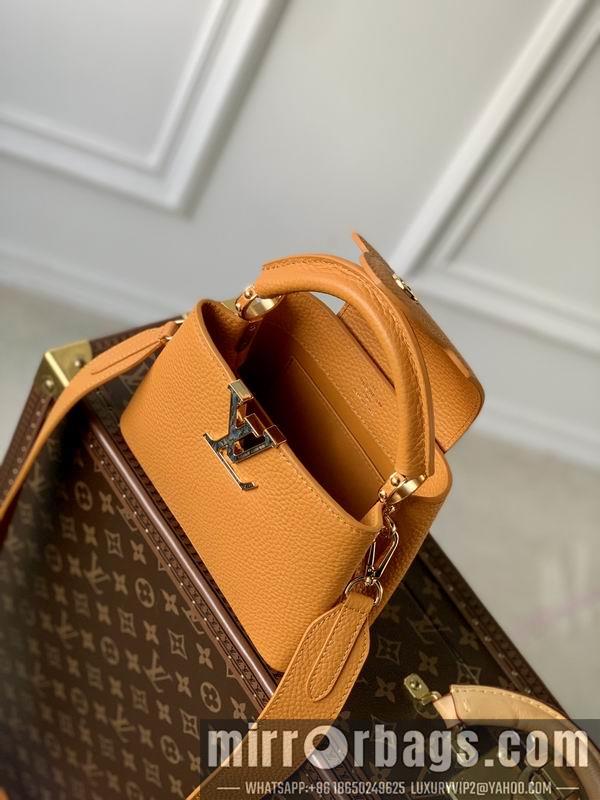 LV Replica Bags Capucines M21168 21x14x8cm gf