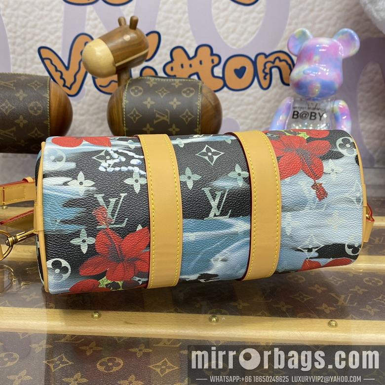 LV Replica Bags Keepall M24999 25x15x11cm gf1