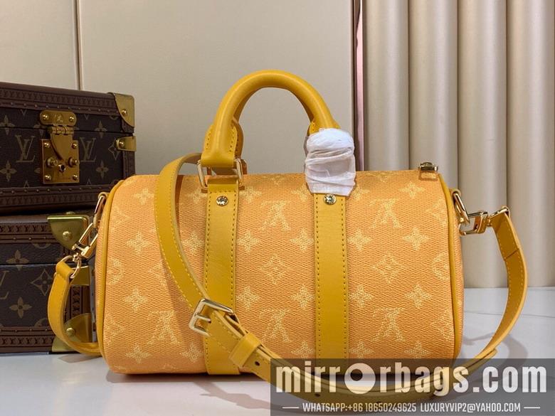 LV Replica Bags Keepall m13166 25x15x11cm gf