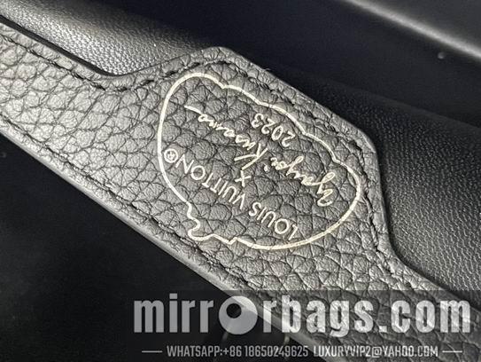 LV Replica Bags Capucines M21691 31.5x20x11cm gf