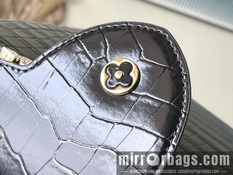 LV Replica Bags Capucines M51783鳄鱼纹31.5x20x11cm gf