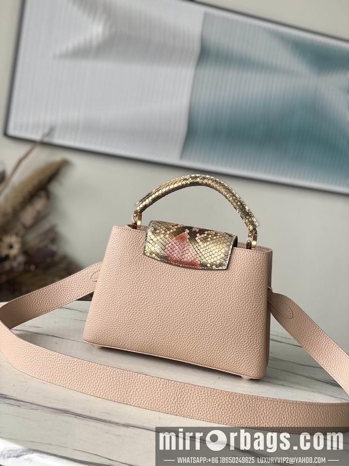 LV Replica Bags Capucines N80931 27x18x9cm