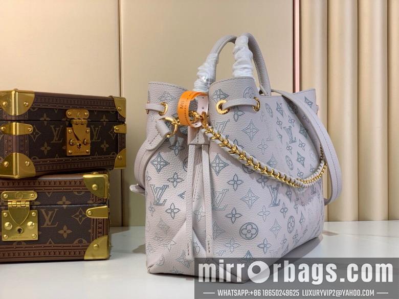 LV Replica Bags Bella m12127 23x13x32cm gf