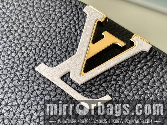 LV Replica Bags Capucines mini M59653 21x14x8cm gf