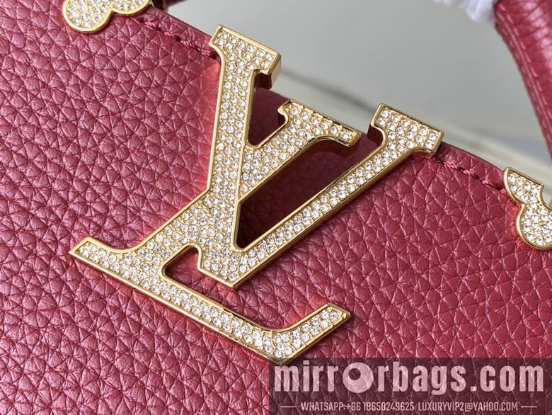 LV Replica Bags Cap M24583 16.3x11x6.5cm gf2