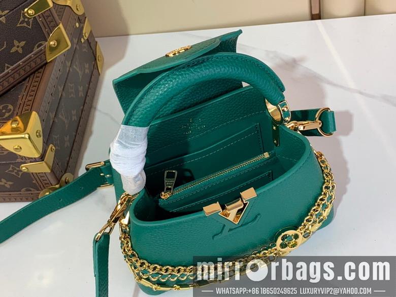 LV Replica Bags Hat m11906 21x13.6x8cm gf