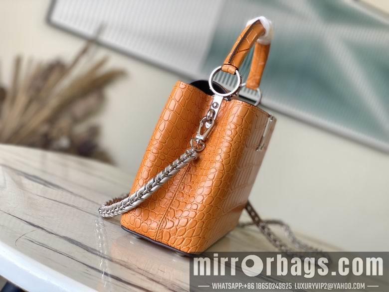 LV Replica Bags Capucines N48865 27x18x9cm gf