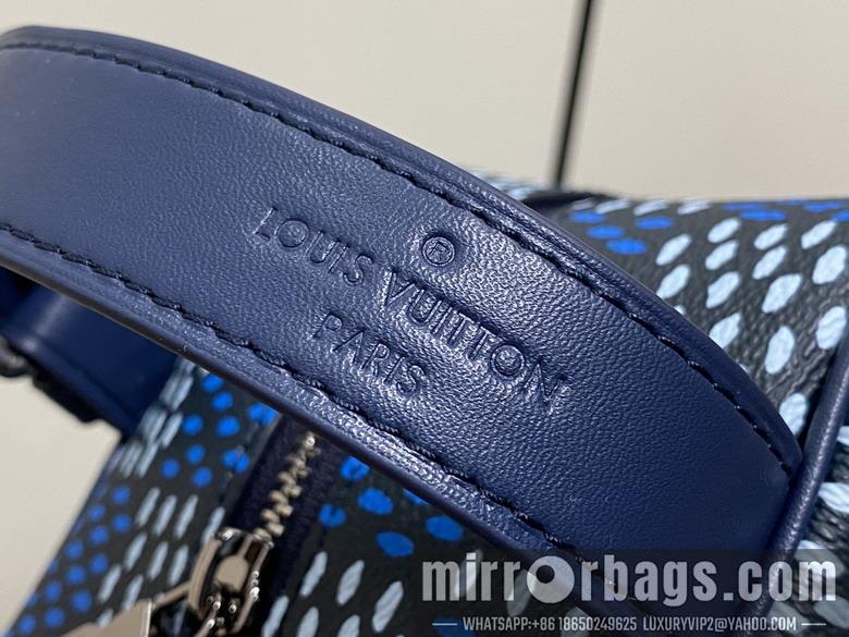 LV Replica Bags Dopp Kit N40747 23x13x12cm gf