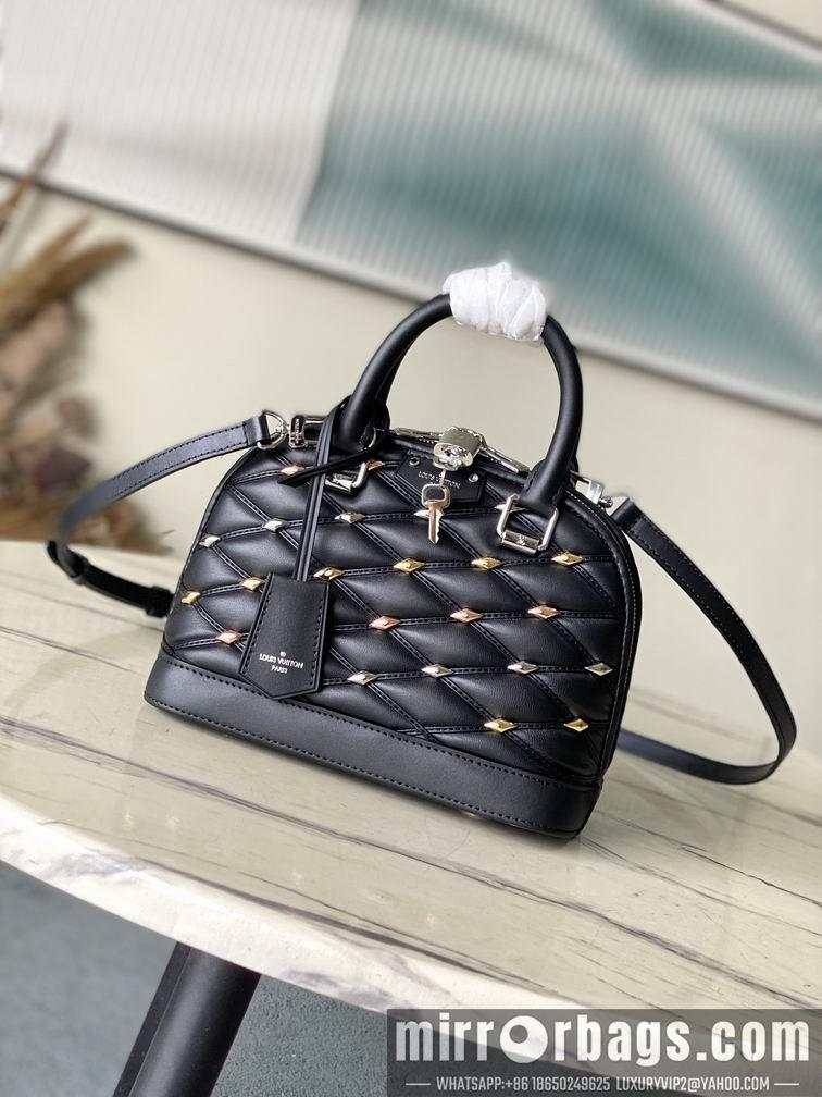 LV Replica Bags Alma M24153 23.5x17.5x11.5cm gf