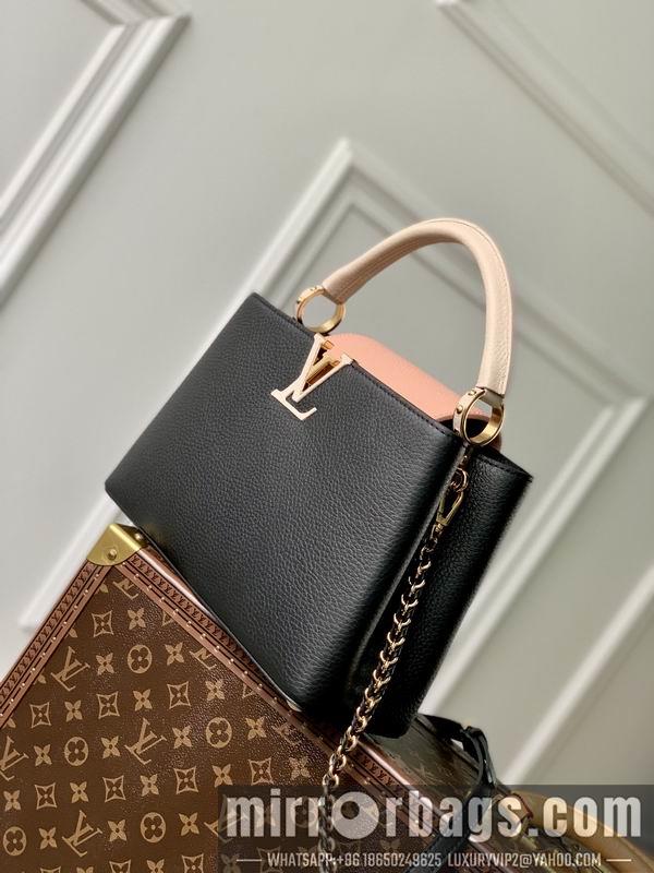LV Replica Bags Capucines M21689 31x20x11cm gf3色
