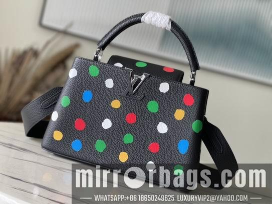LV Replica Bags Capucines M21663 31.5x20x11cm gf