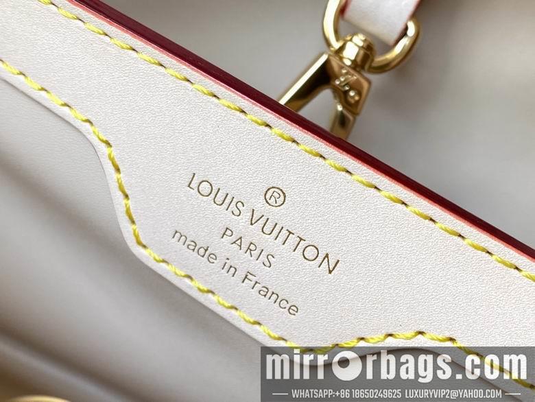 LV Replica Bags Capucines M23083 27x18x9cm gf