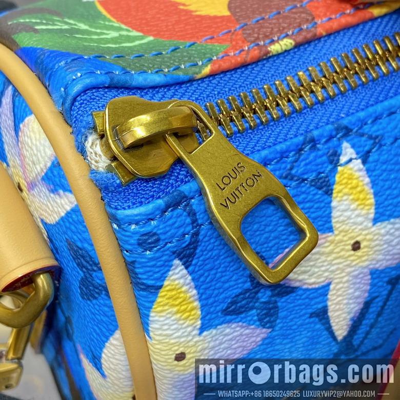 LV Replica Bags Keepall M24999 25x15x11cm gf