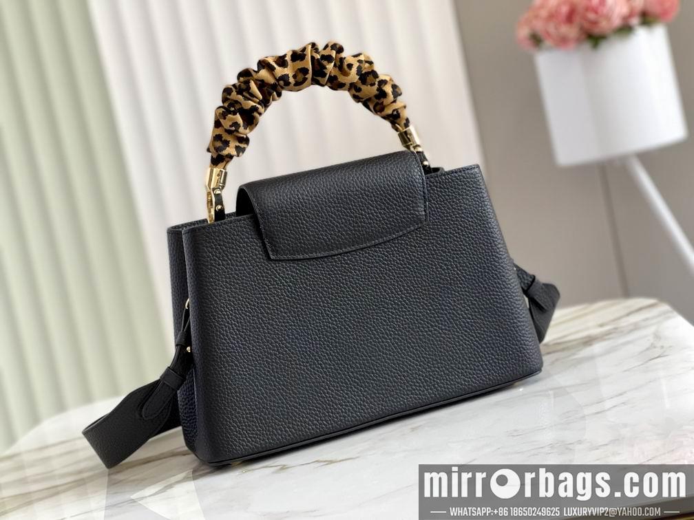 LV Replica Bags Capucines M58732 M48865 31.5x20x11cm gf