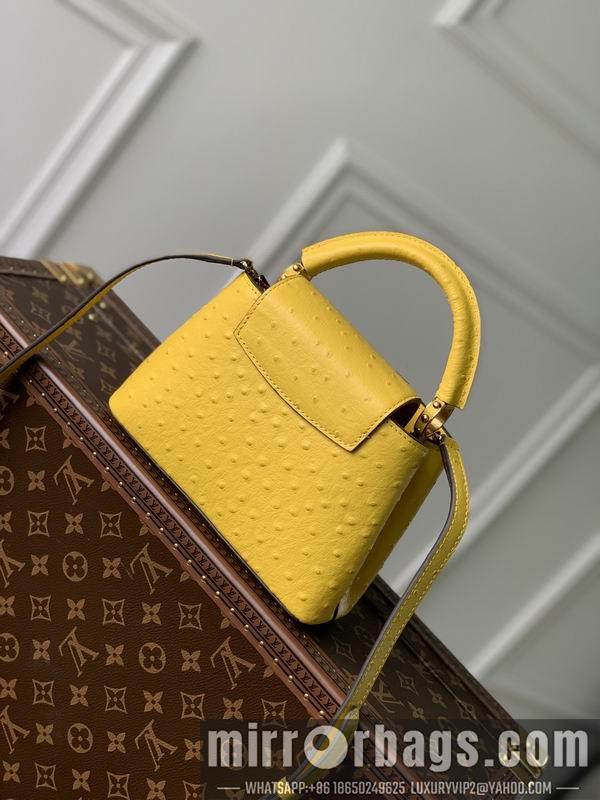 LV Replica Bags Capucines M93483 21x14x8cm gf6色