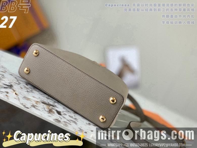 LV Replica Bags Hatucines M94517 27X18X9cm YG 4色