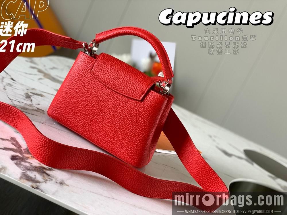 LV Replica Bags Capucines M55985 21x14x8cm gf-13