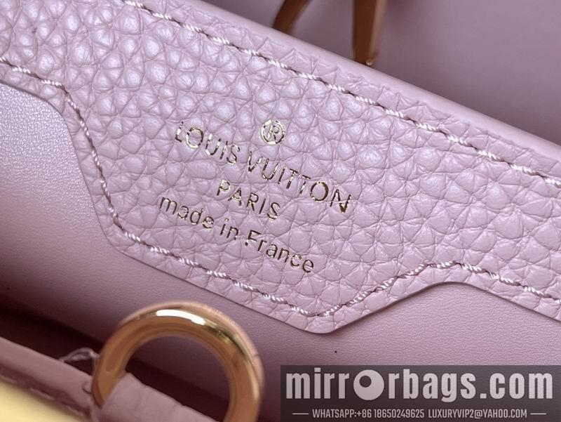 LV Replica Bags Capucines M21127 31.5x20x11cm gf