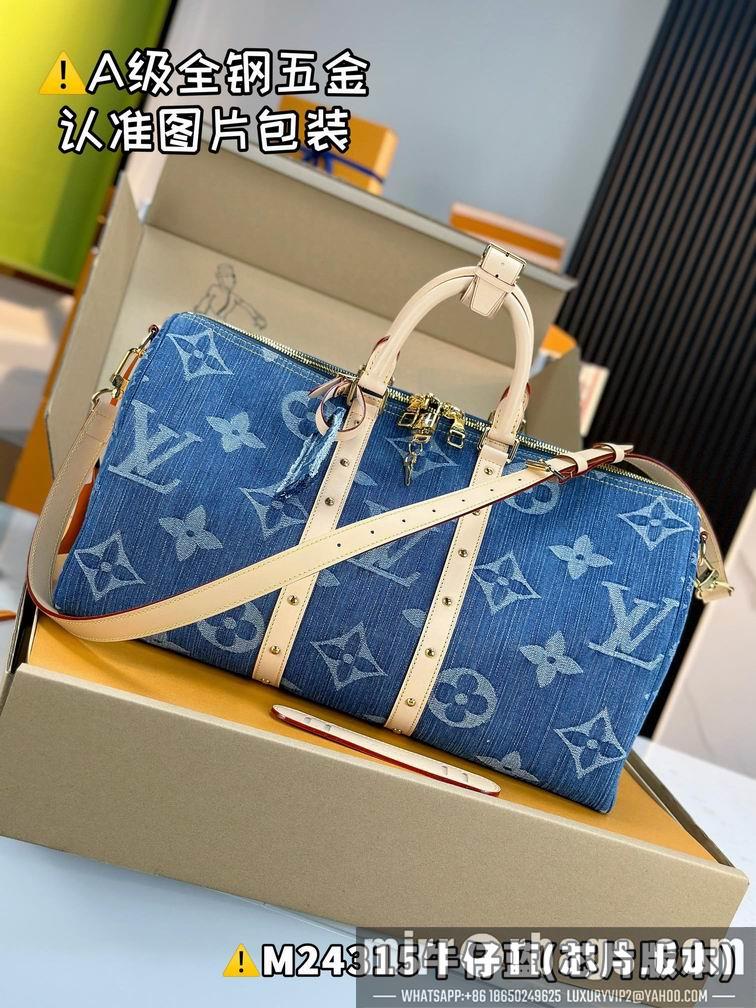 LV Replica Bags Keepall M24315 45x27x20cm gf