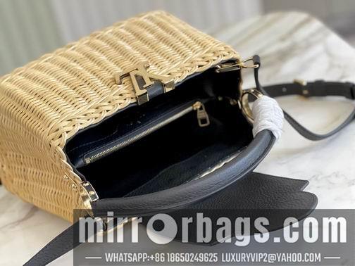 LV Replica Bags Capucines M55011 48865 27x20x9cm gf1
