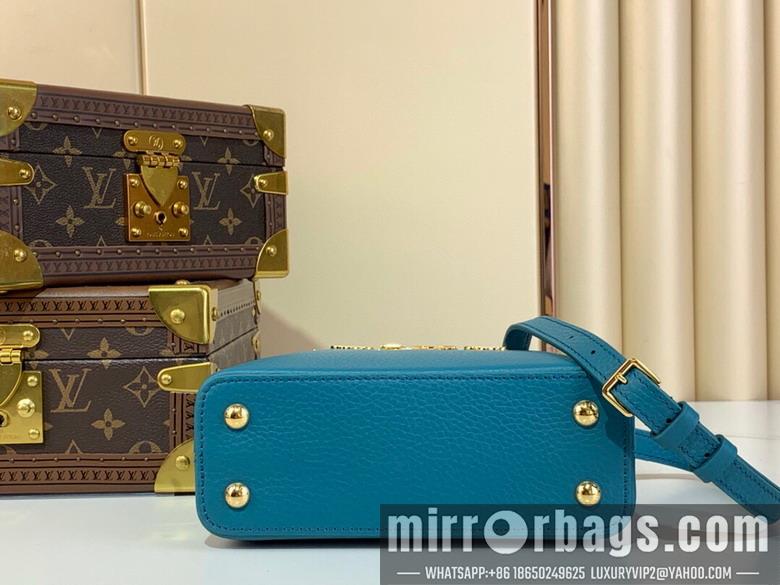 LV Replica Bags Cap m23766 21x14x8cm gf1