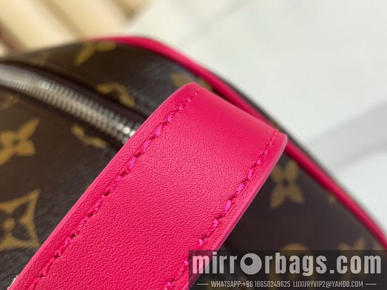 LV Replica Bags Dopp Kit m12641 15x16.5x28cm gf