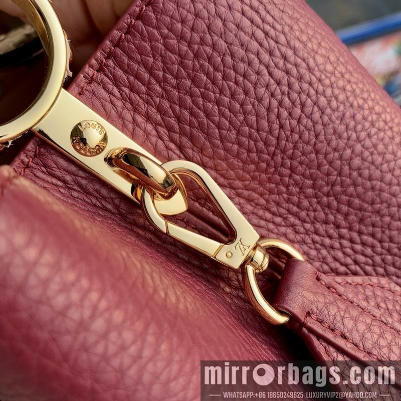 LV Replica Bags Capucines N82067 31.5x20x11cm gf