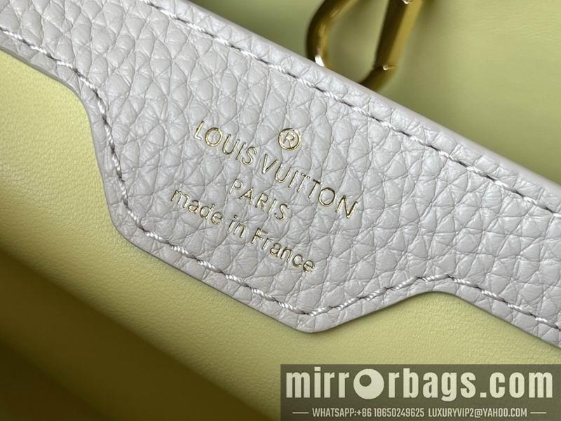 LV Replica Bags Capucines M20845 31.5x20x11cm gf