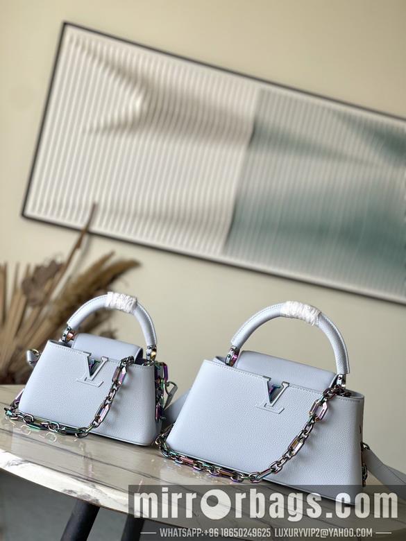 LV Replica Bags Hat M11422 29x16.5x9cm gf