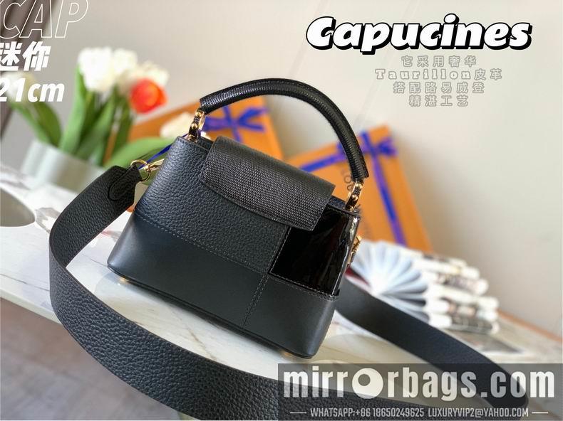LV Replica Bags Capucines M59268 21x14x8 cm gf