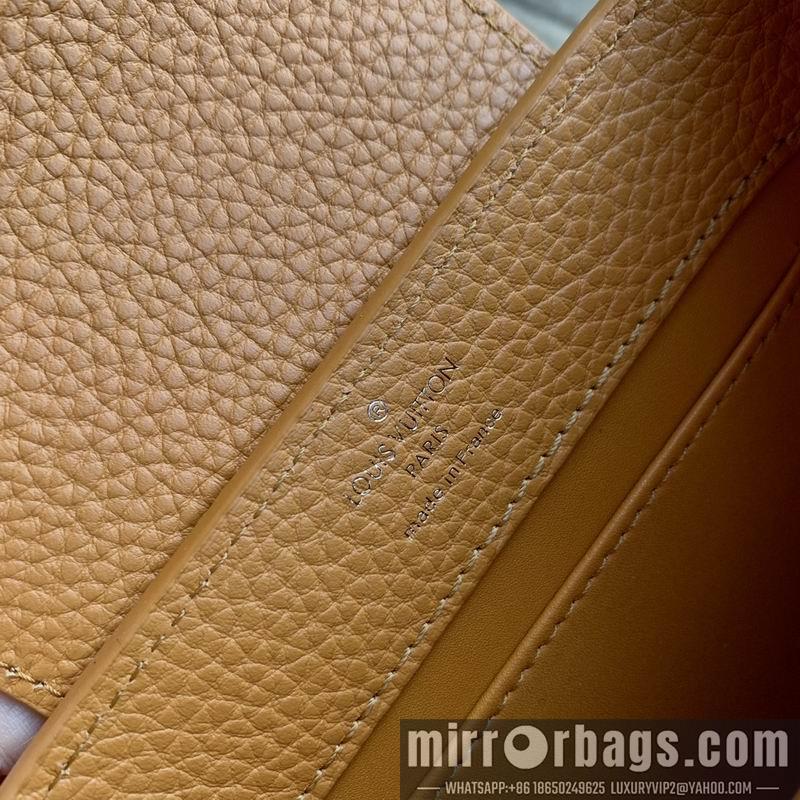 LV Replica Bags Capucines M21168 21x14x8cm gf