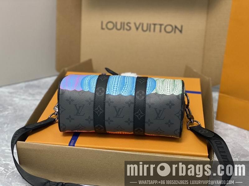 LV Replica Bags Keepall M46437 25x15x11cm gf