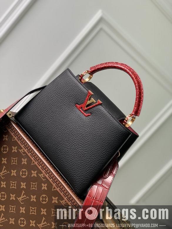 LV Replica Bags Capucines M91697 27x18x9cm gf
