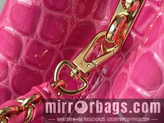 LV Replica Bags Capucines N81190 27x18x9cm gf
