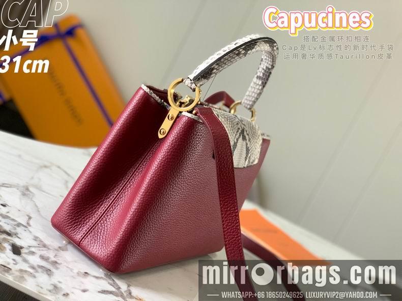 LV Replica Bags Capucines M95382 31.5x20x11 cm gf