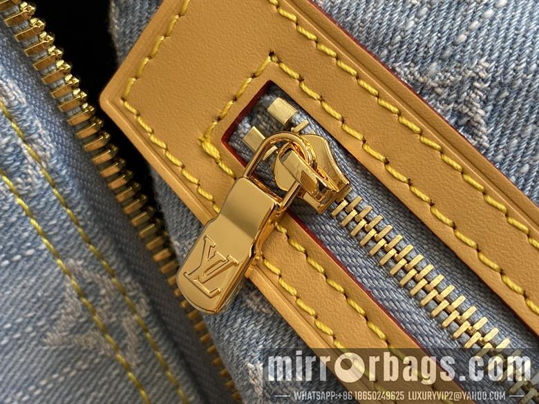 LV Replica Bags Keepall M25334 45x27x20cm gf