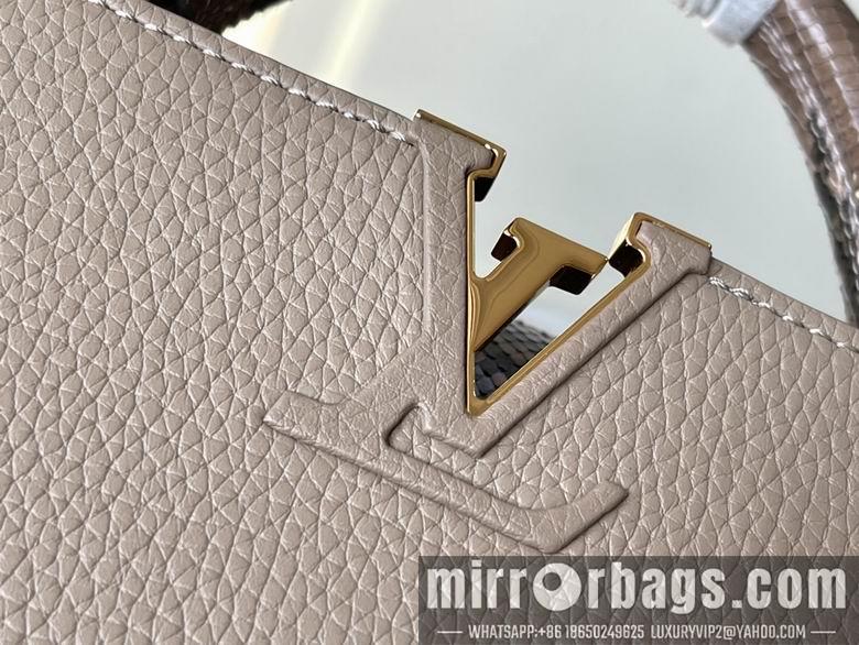 LV Replica Bags Capucines N99387 27x18x9cm gf