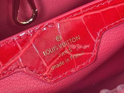 LV Replica Bags Capucines N93419，M48865 31.5x20x11 cm gf
