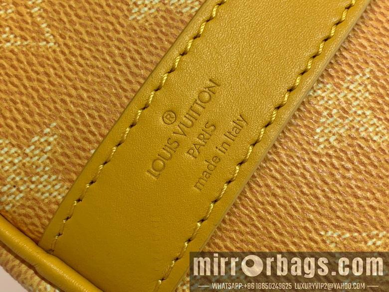 LV Replica Bags Keepall m13166 25x15x11cm gf